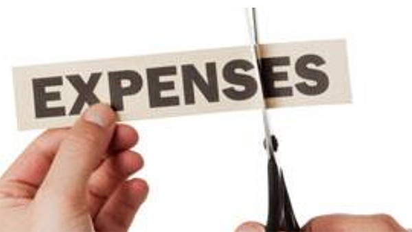 Cutting Expenses